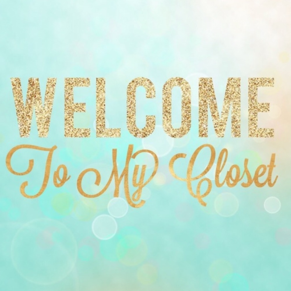 Many blessings with a great big welcome